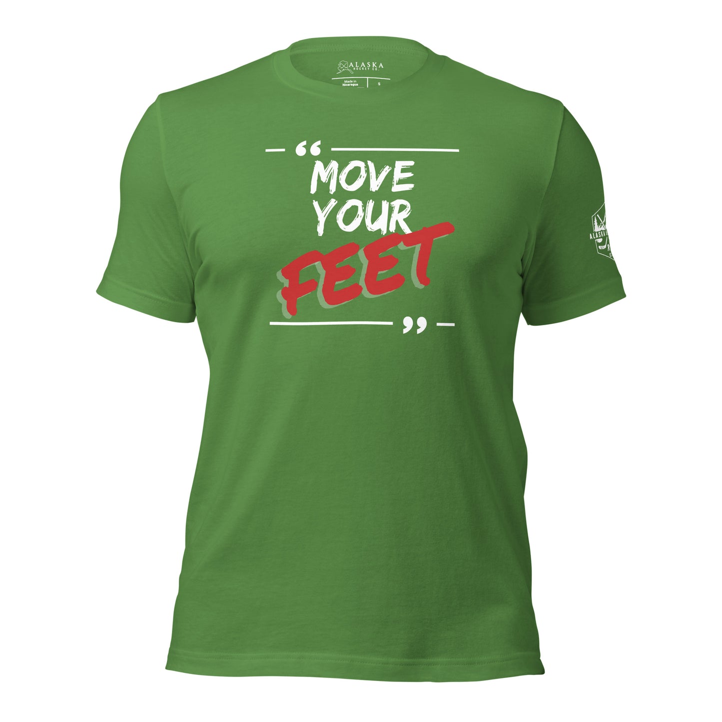 Move Your Feet T-Shirt
