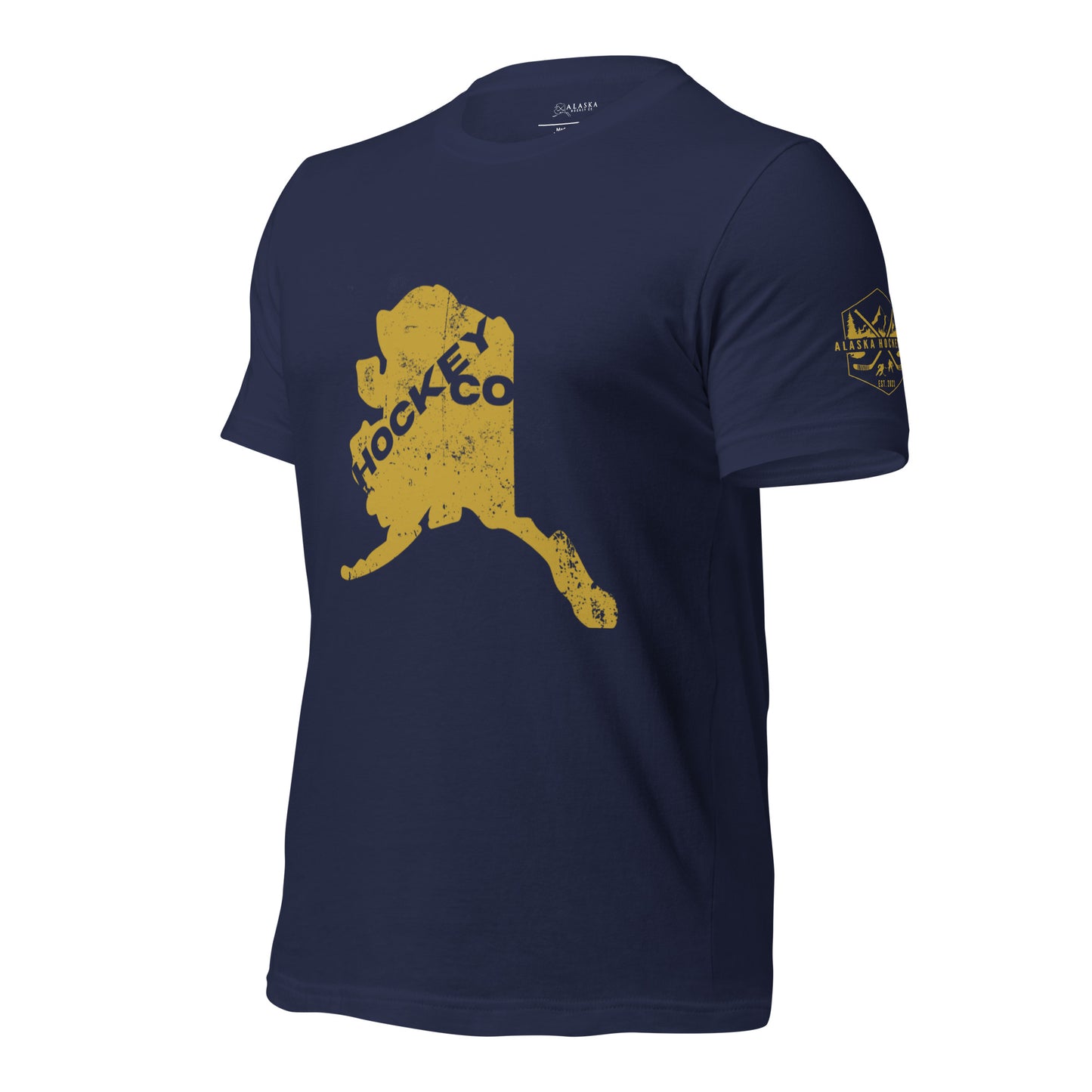 Alaska Colors Men's T-Shirt
