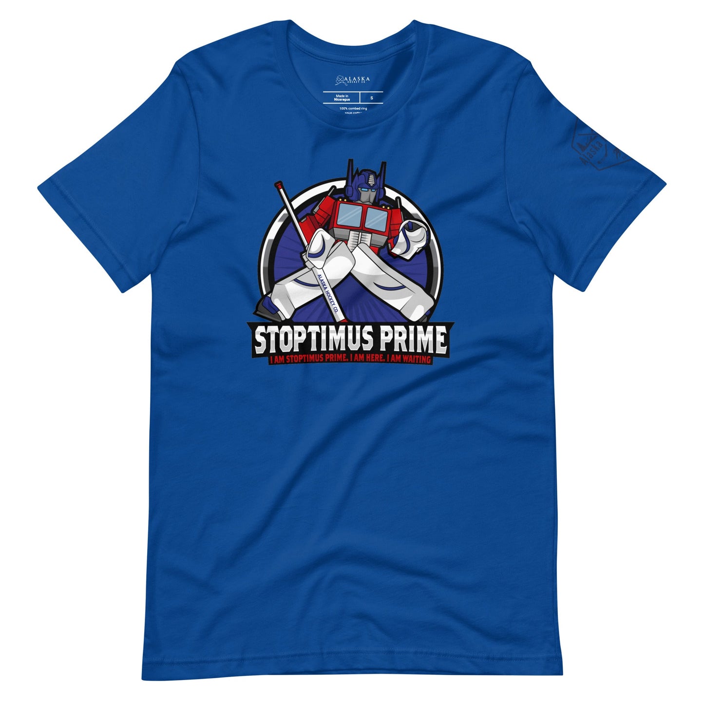 Stoptimus Prime T-Shirt