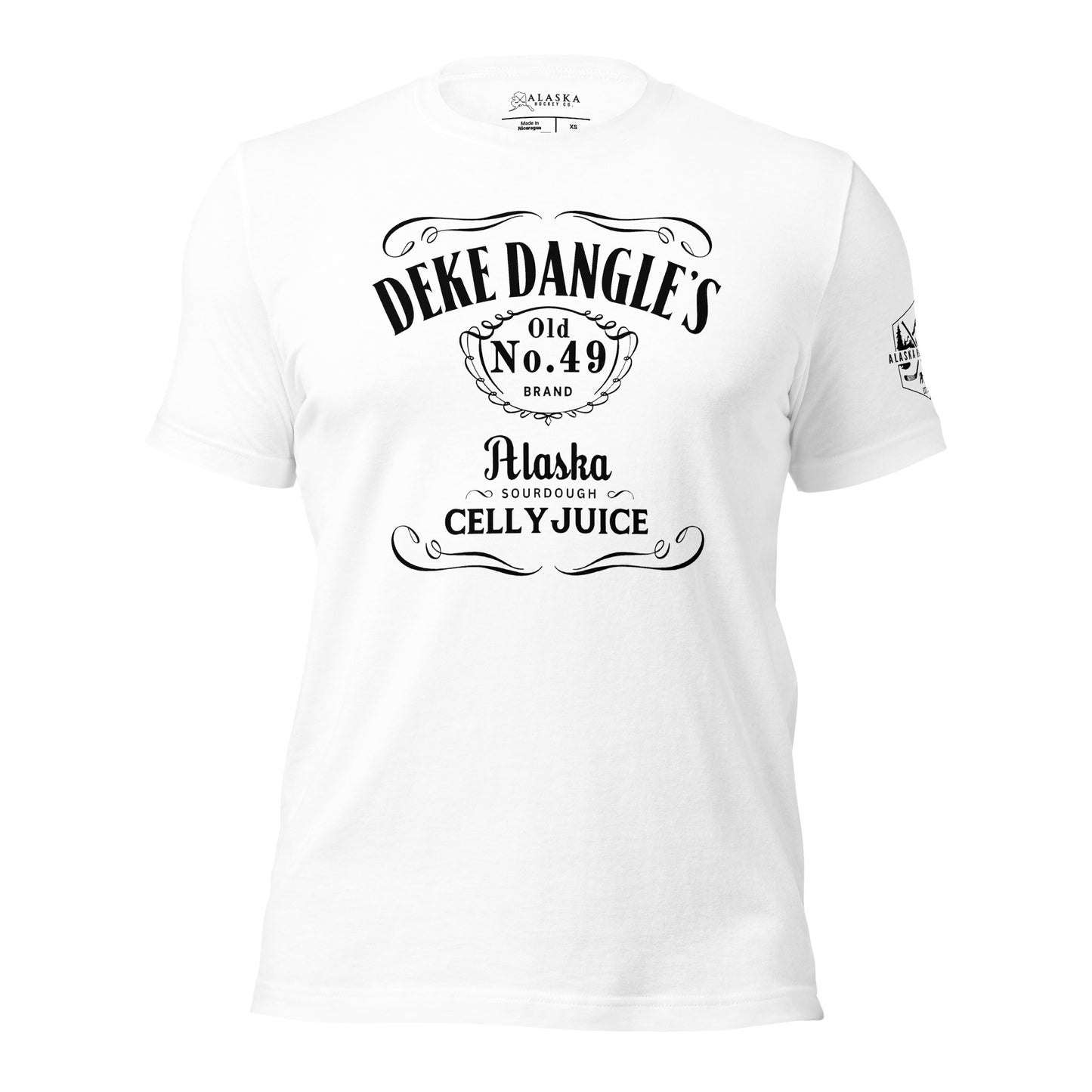 Deke Dangle's Men's T-shirt