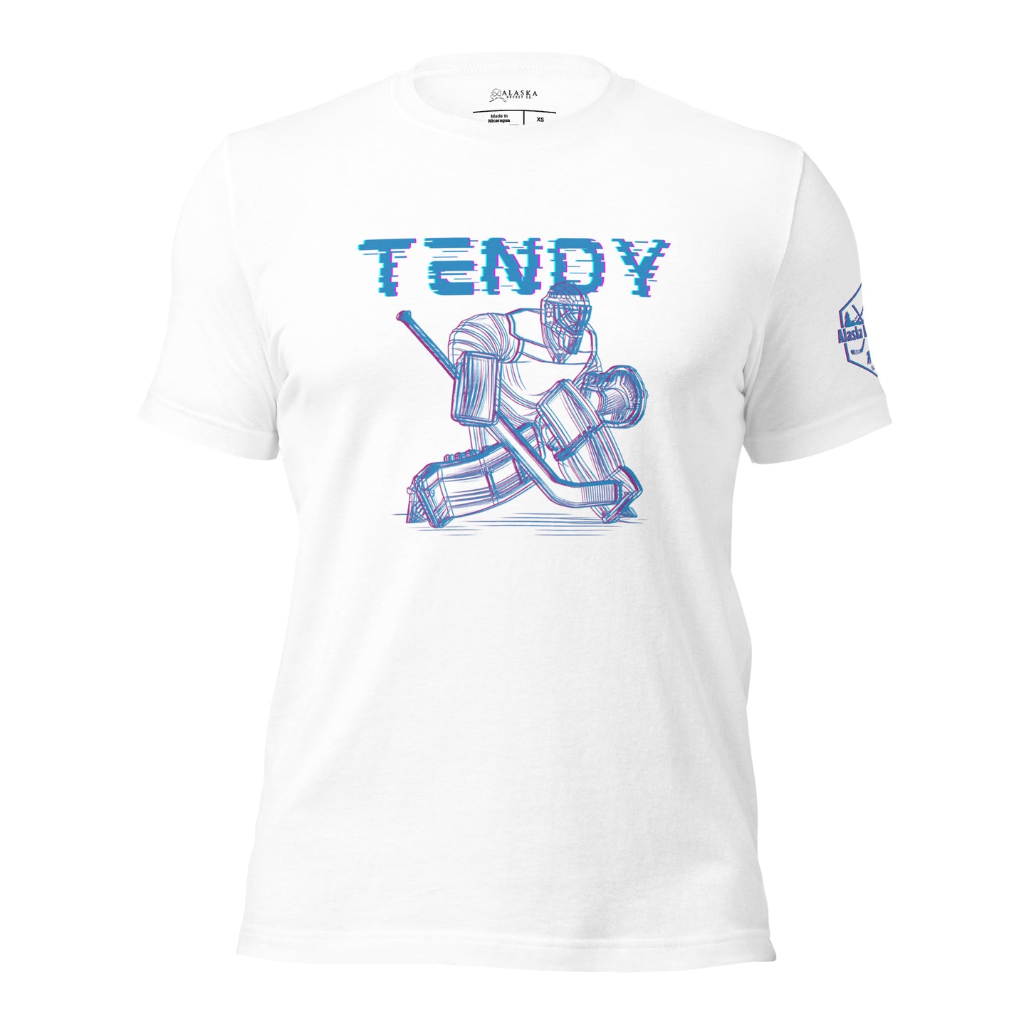 Tendy Glitch T-Shirt