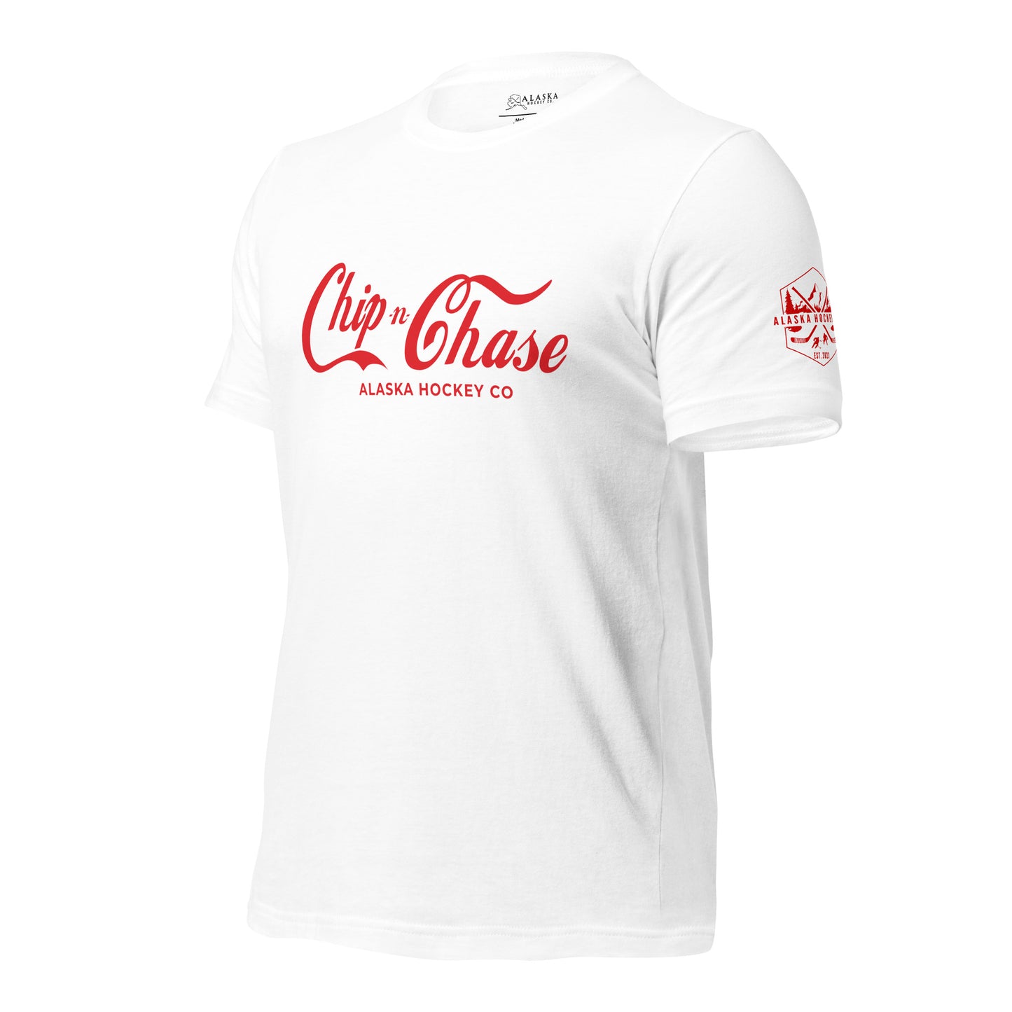 Chip-n-Chase Men's T-shirt