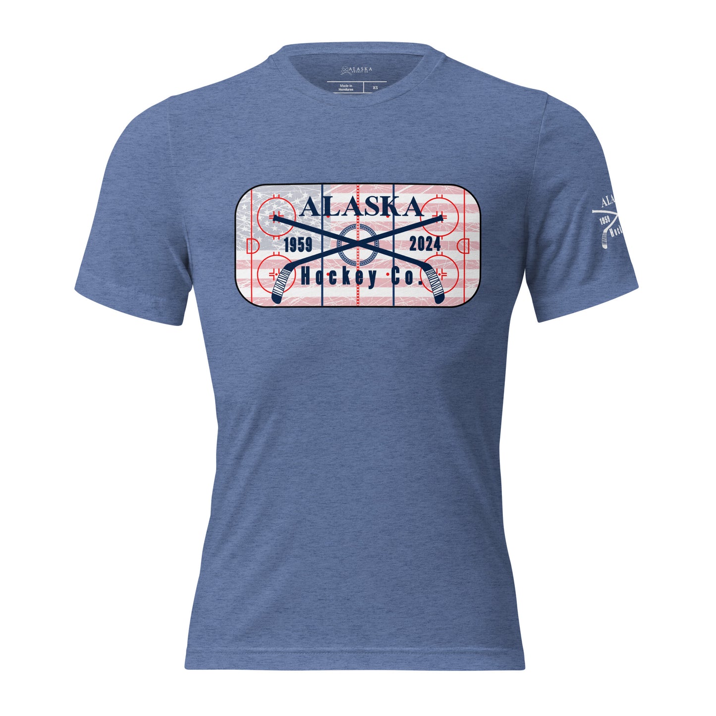 Flag Rink T-Shirt