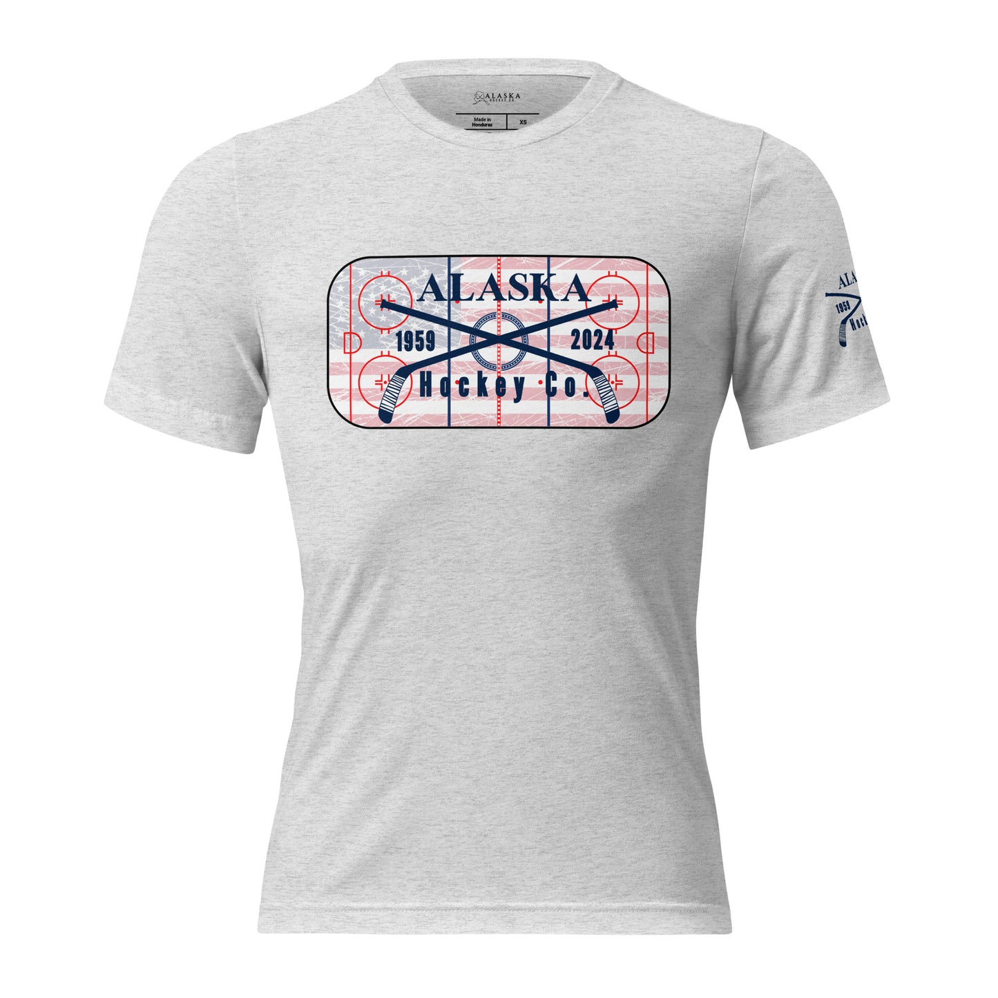 Flag Rink T-Shirt