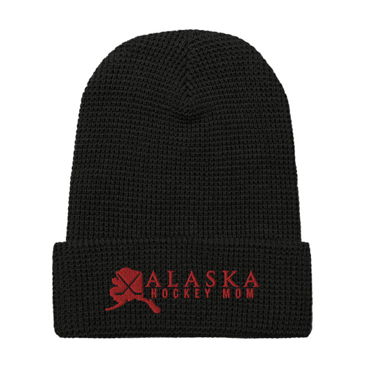 Alaska Hockey Mom Beanie