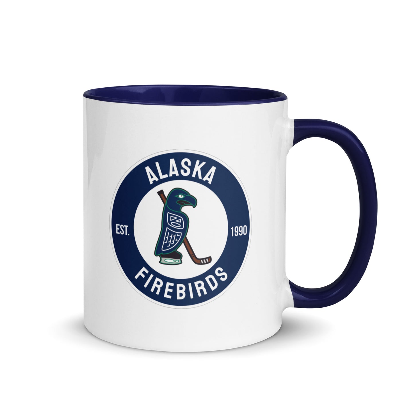 Alaska Firebirds Mug