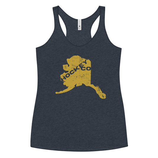 Alaska Colors Racerback Tank