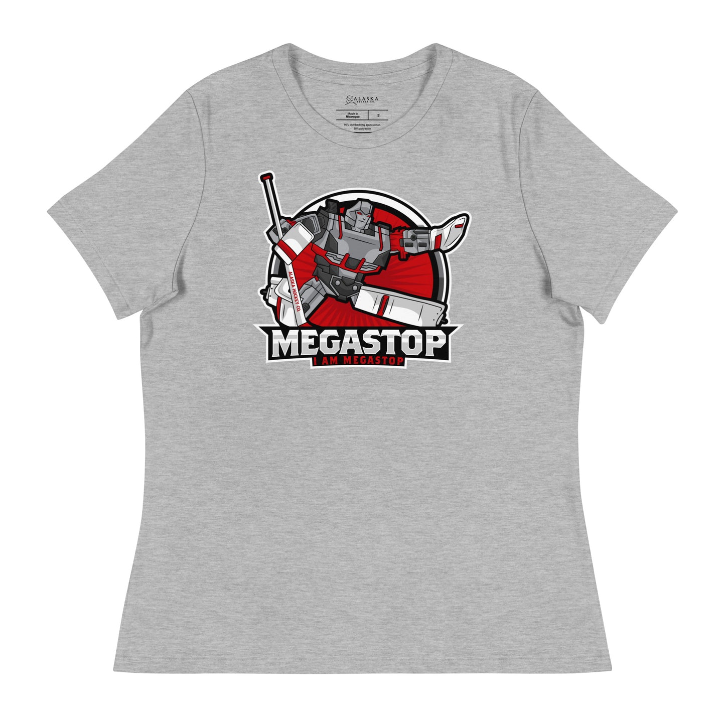 Megastop Women's Relaxed T-Shirt
