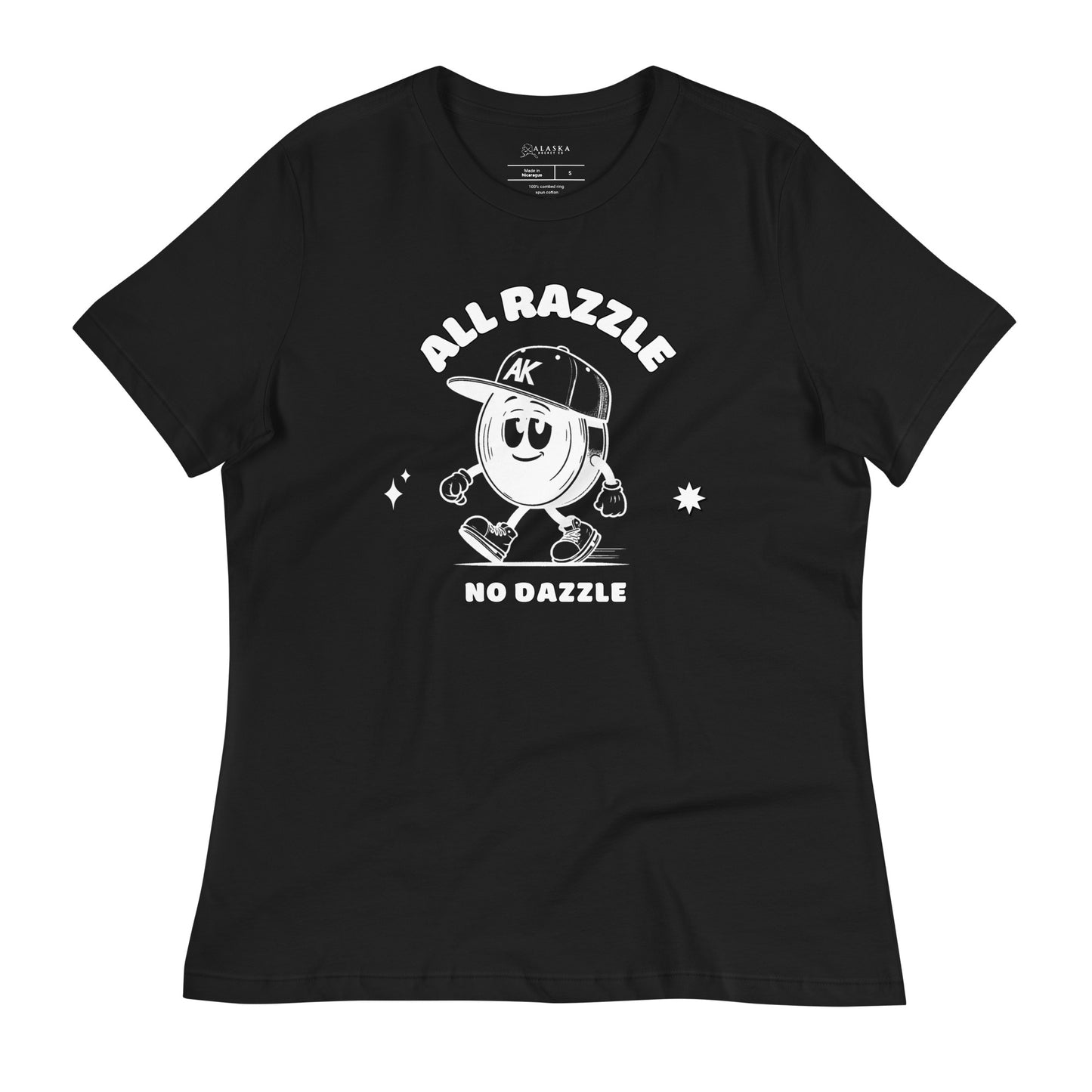 Razzle Dazzle Women's Relaxed T-Shirt