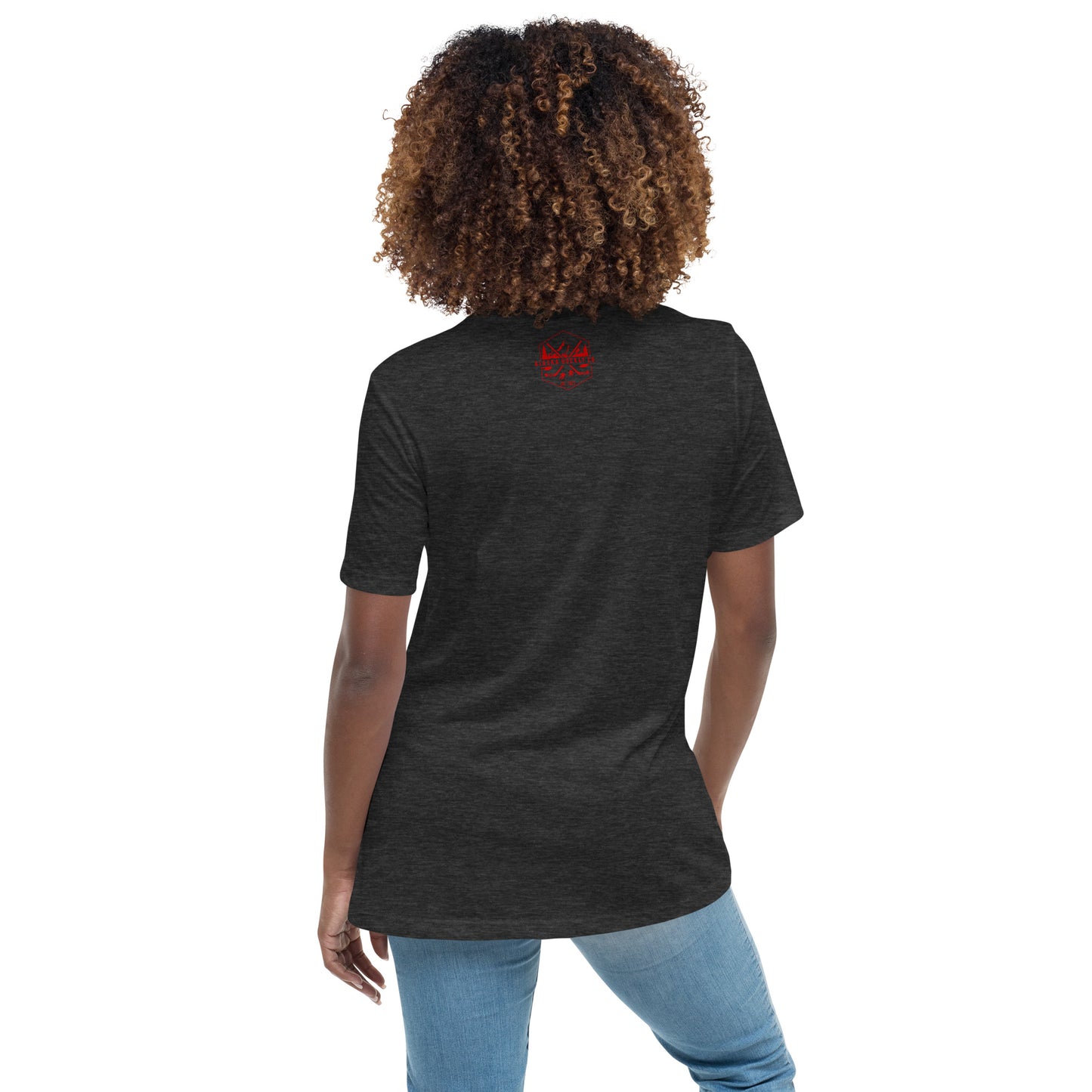 Megastop Women's Relaxed T-Shirt