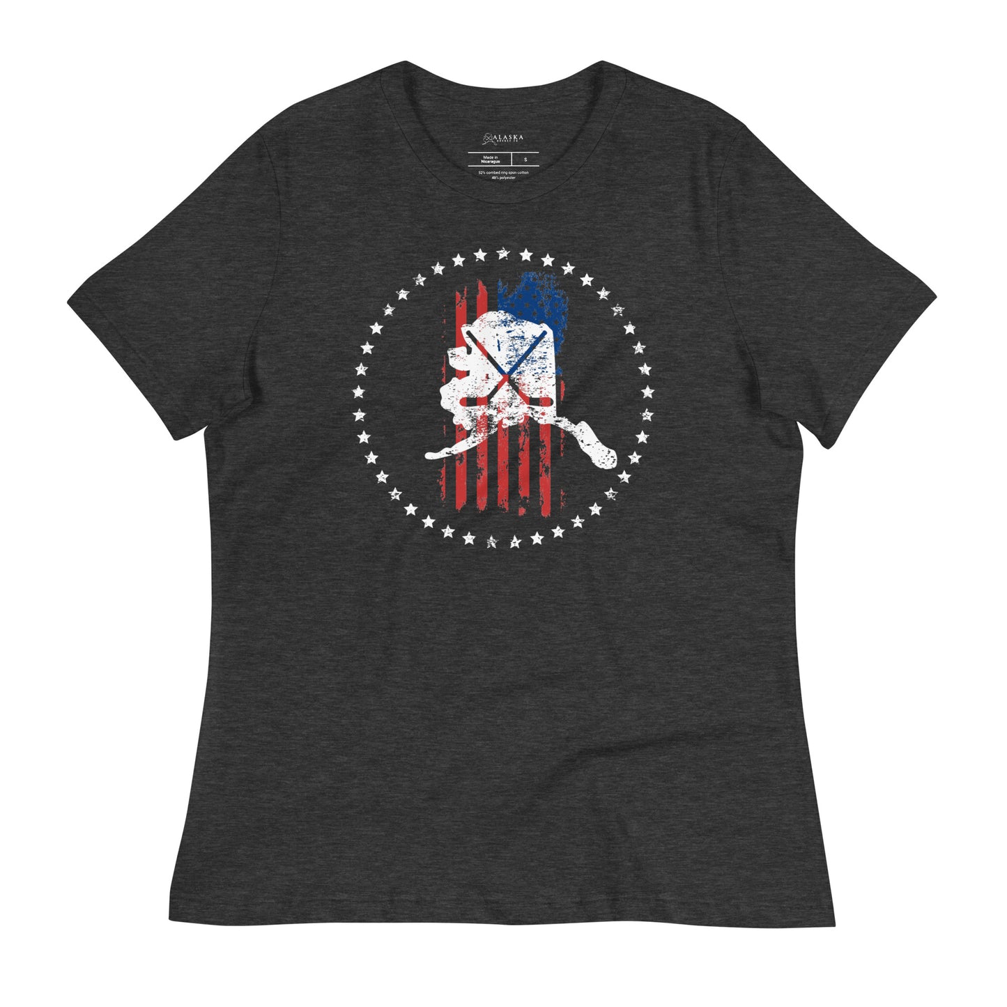 Old Glory Women's Relaxed T-Shirt