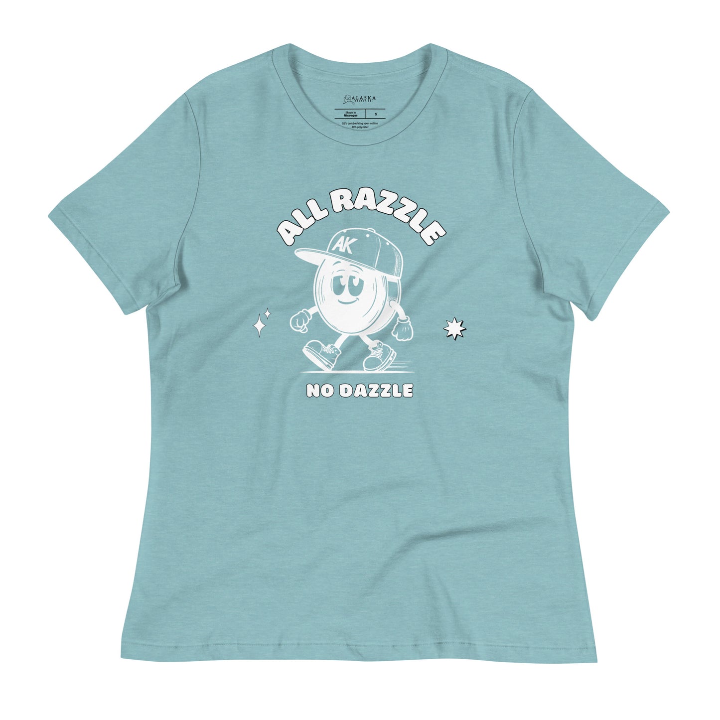 Razzle Dazzle Women's Relaxed T-Shirt