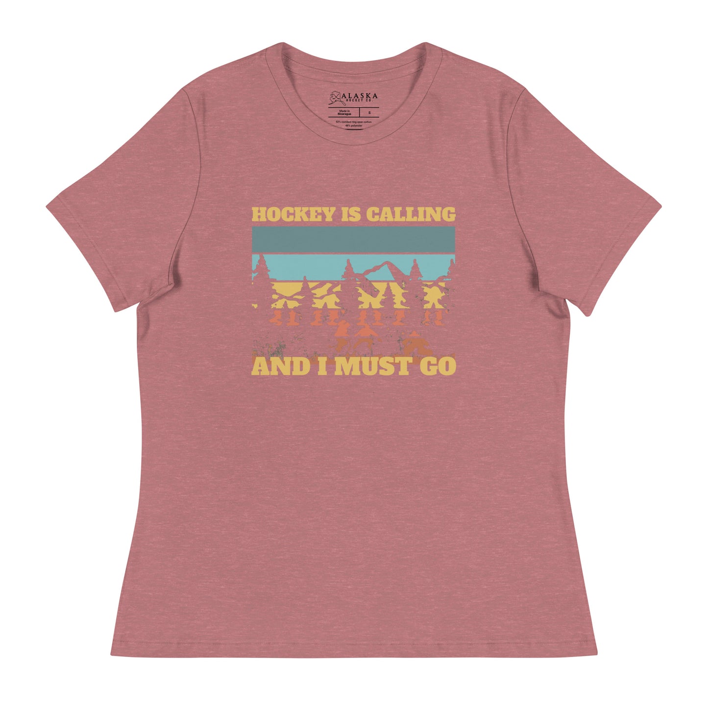 Hockey Is Calling Women's T-Shirt