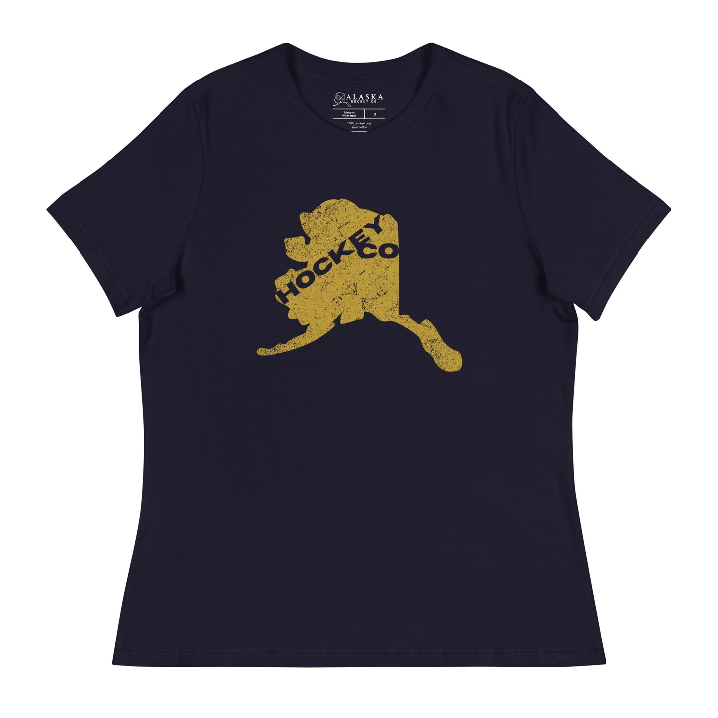 Alaska Colors Women's Relaxed T-Shirt