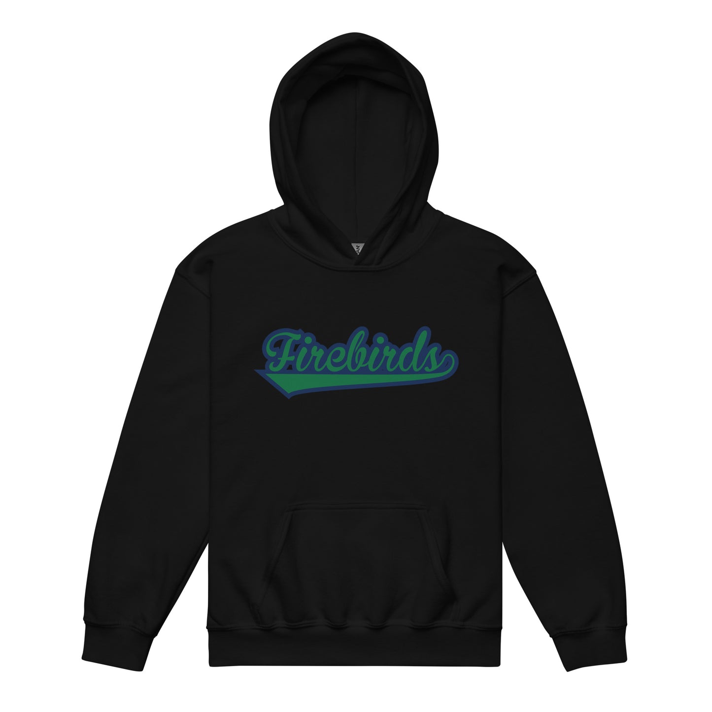 Alaska Firebirds Kids Hoodie