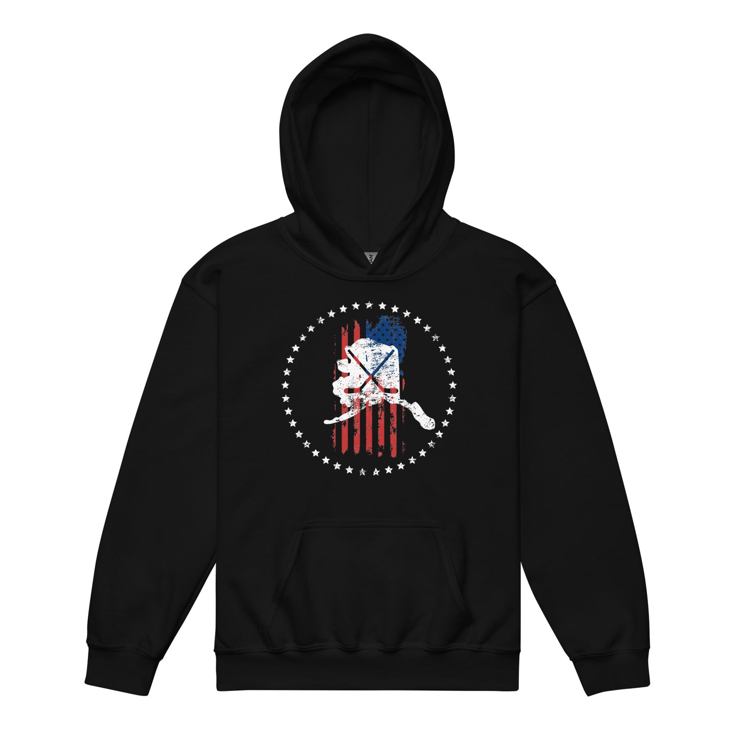 Old Glory Kids Hoodie