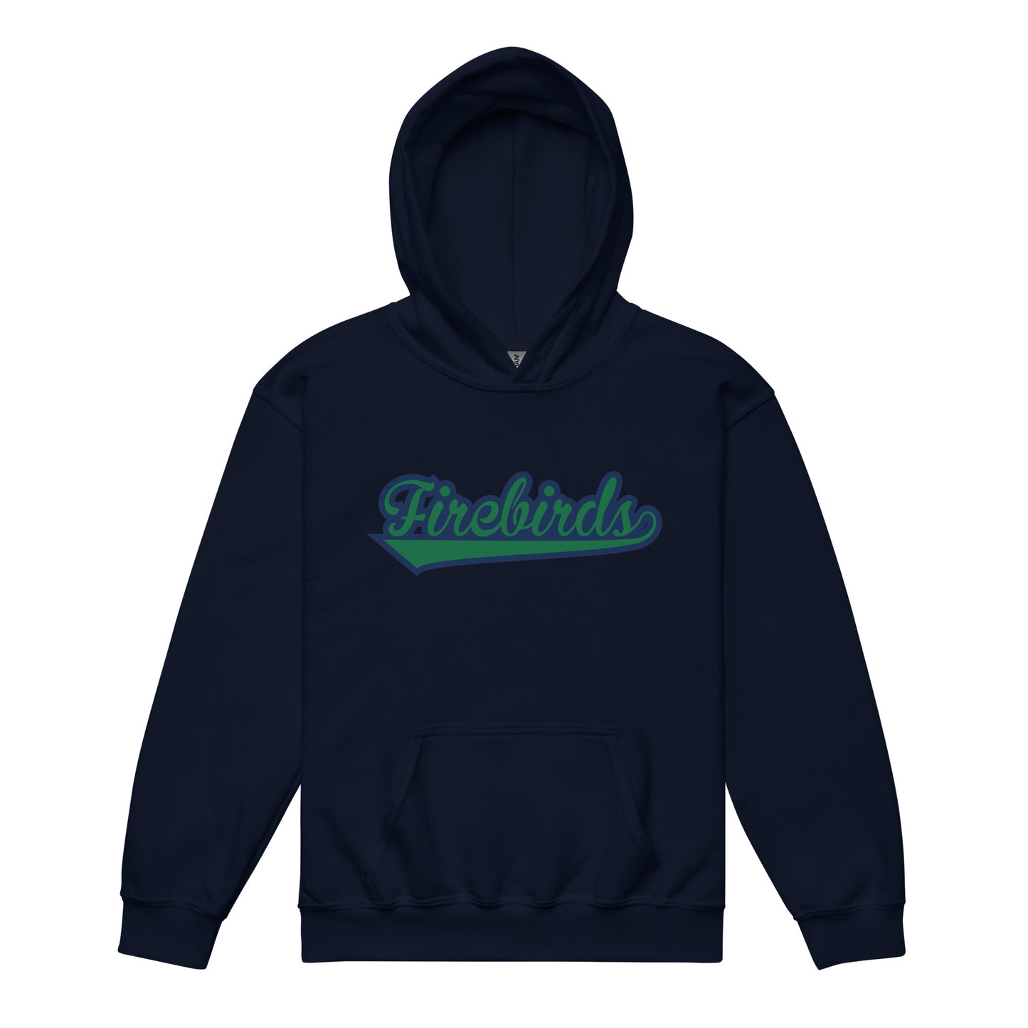 Alaska Firebirds Kids Hoodie