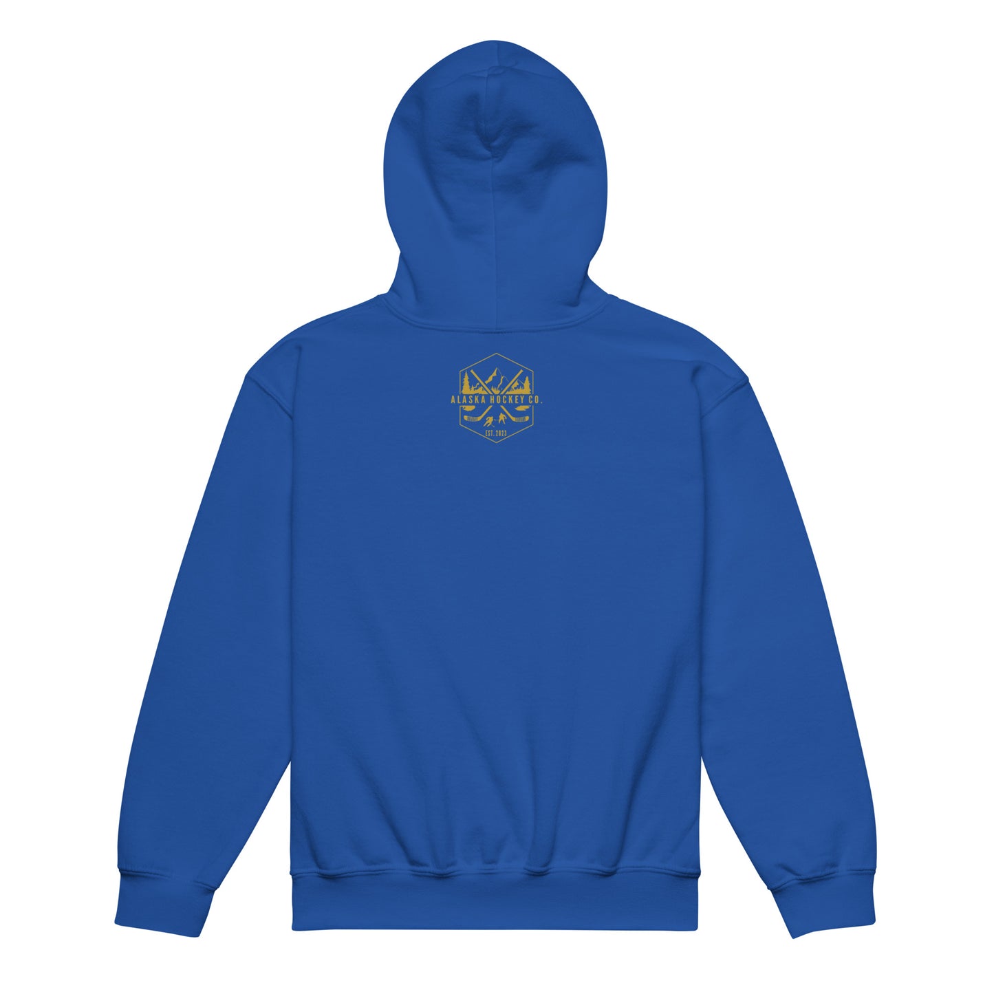 Hockey Is Calling Kids Hoodie