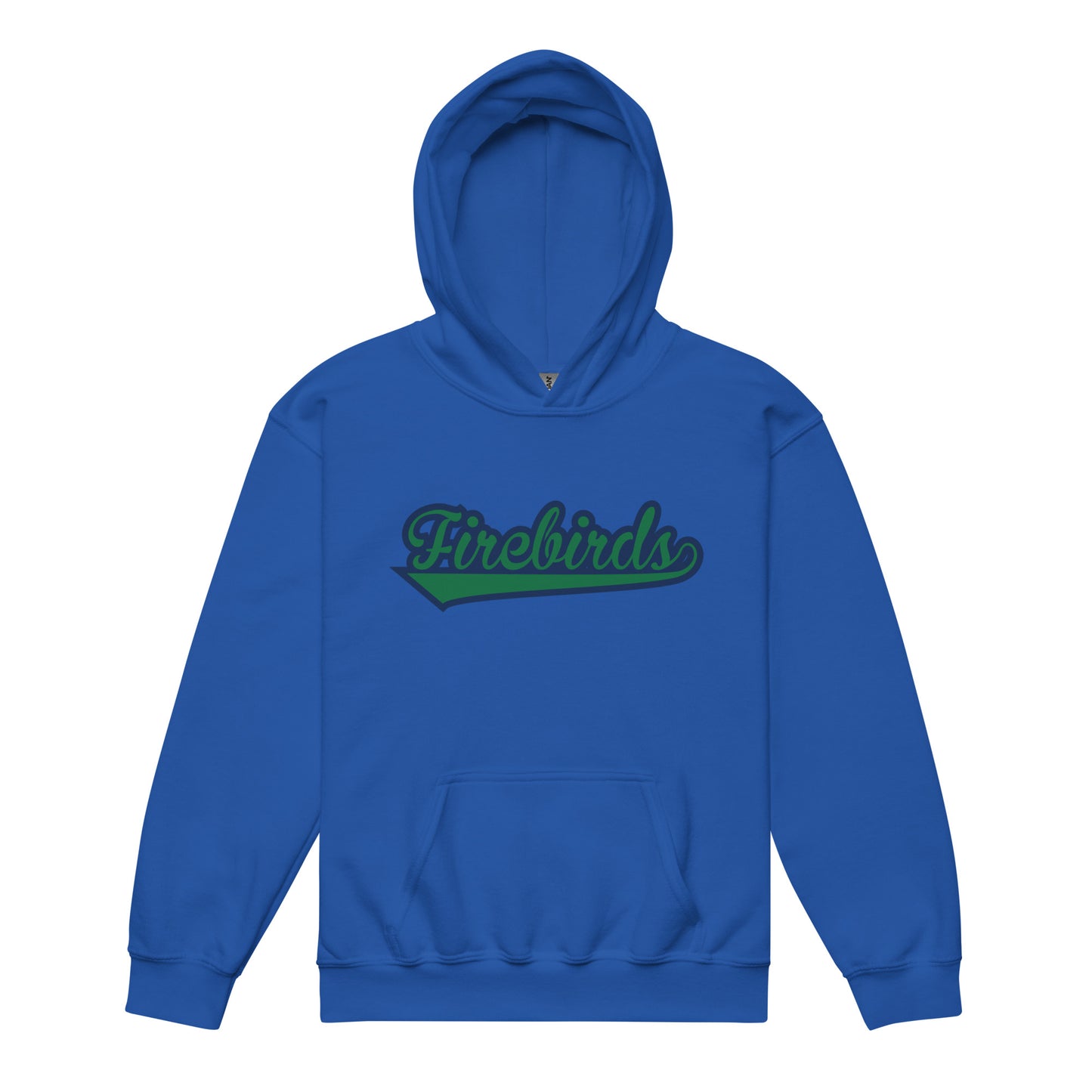 Alaska Firebirds Kids Hoodie