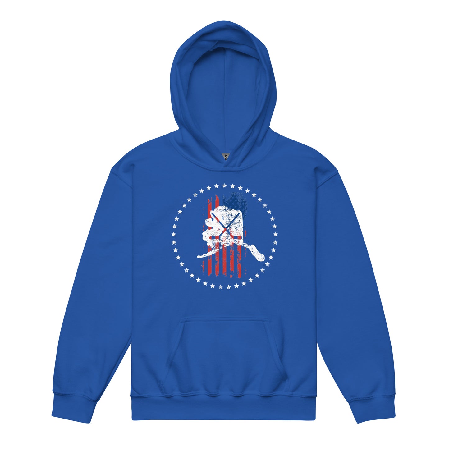 Old Glory Kids Hoodie