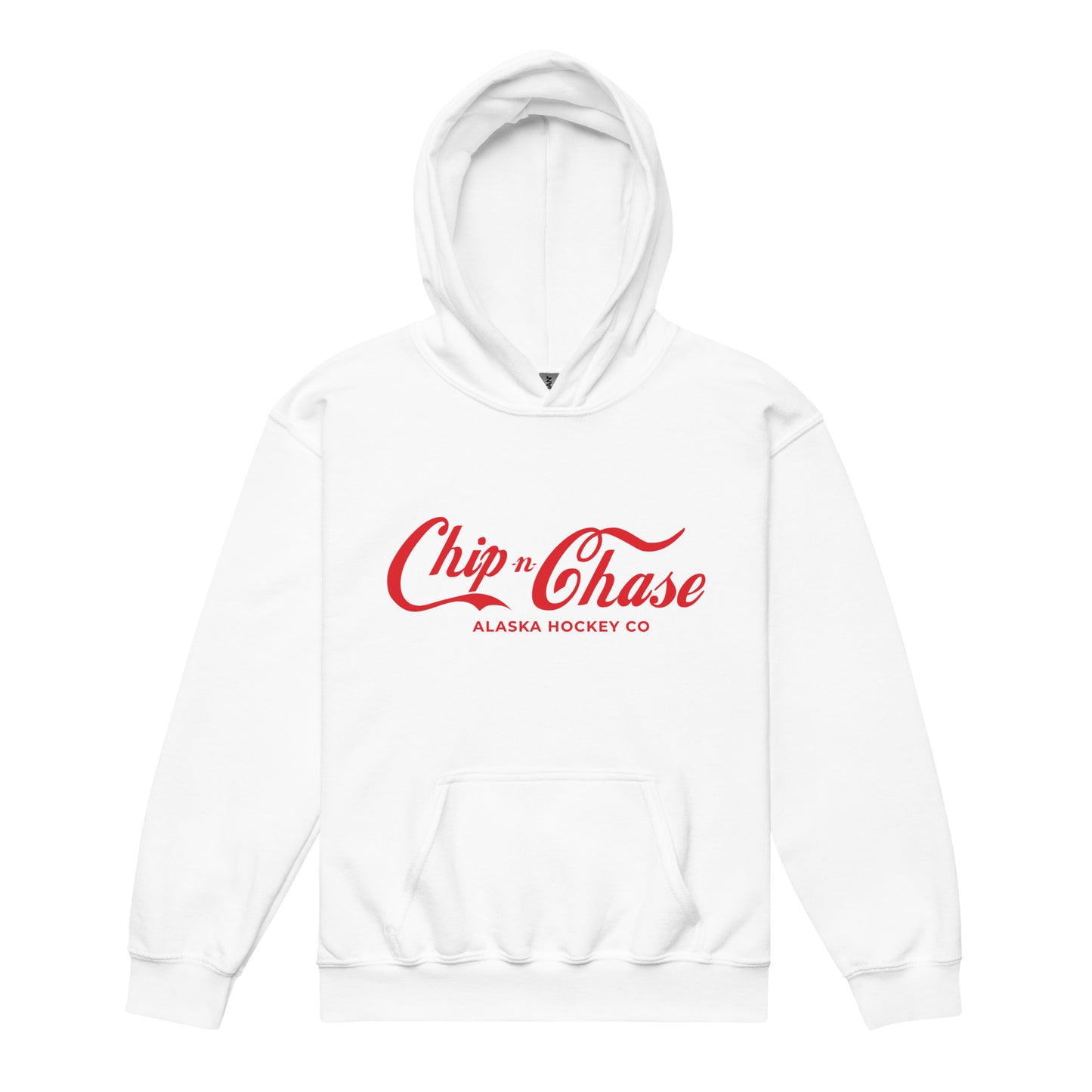 Chip-n-Chase Kids Hoodie