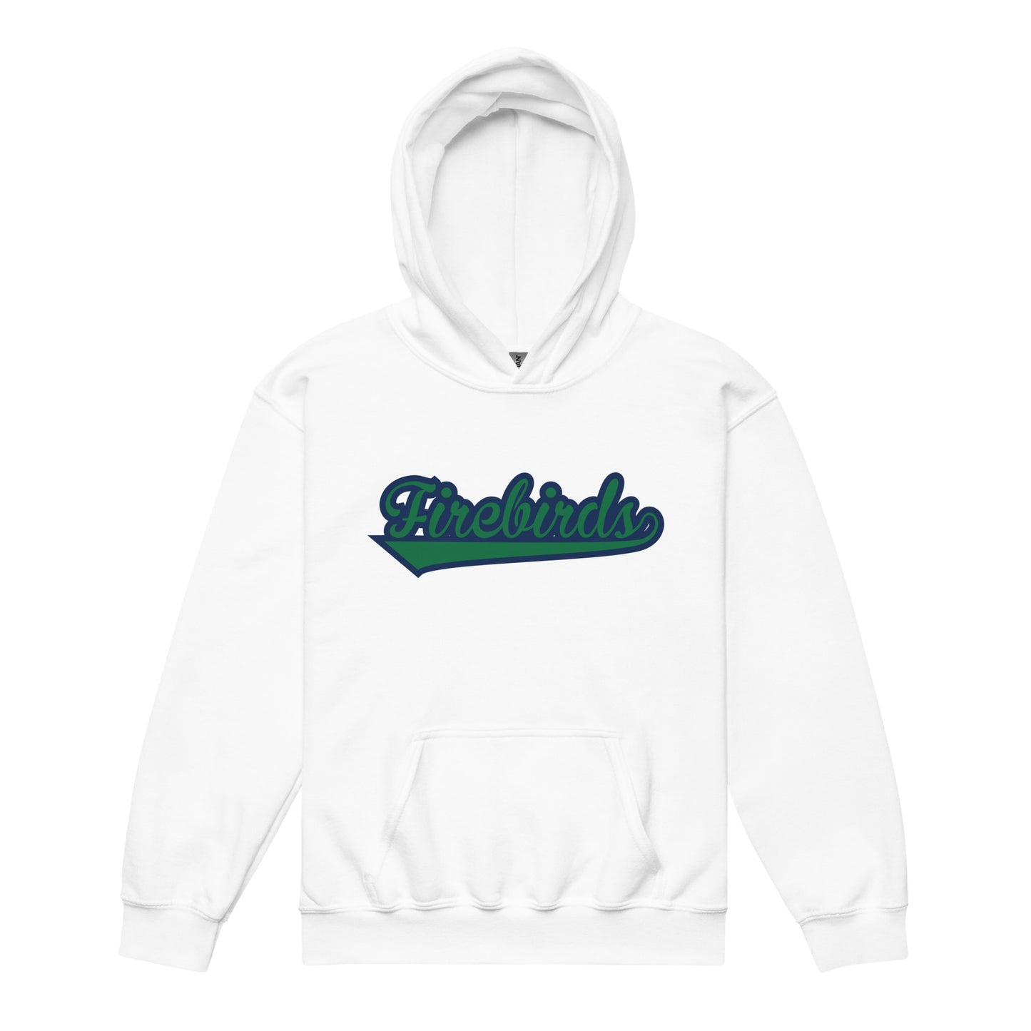 Alaska Firebirds Kids Hoodie