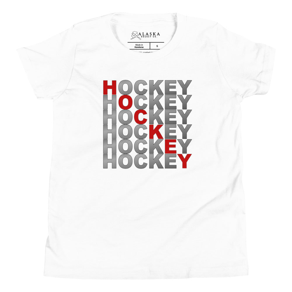 Hockey Hockey Hockey Kid's T-Shirt