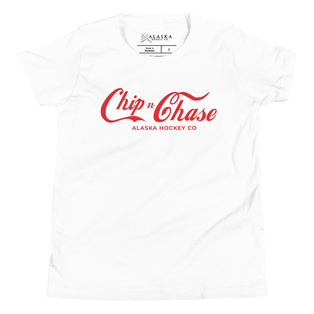 Chip-n-Chase Kid's T-Shirt