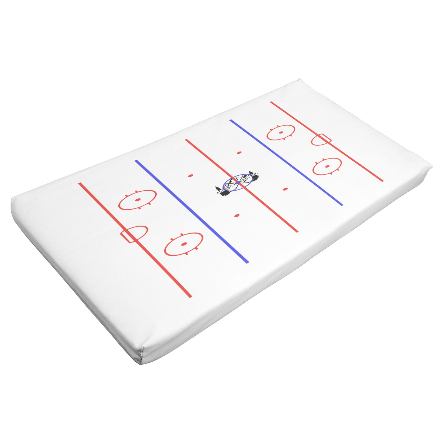 Rink Crate Pad