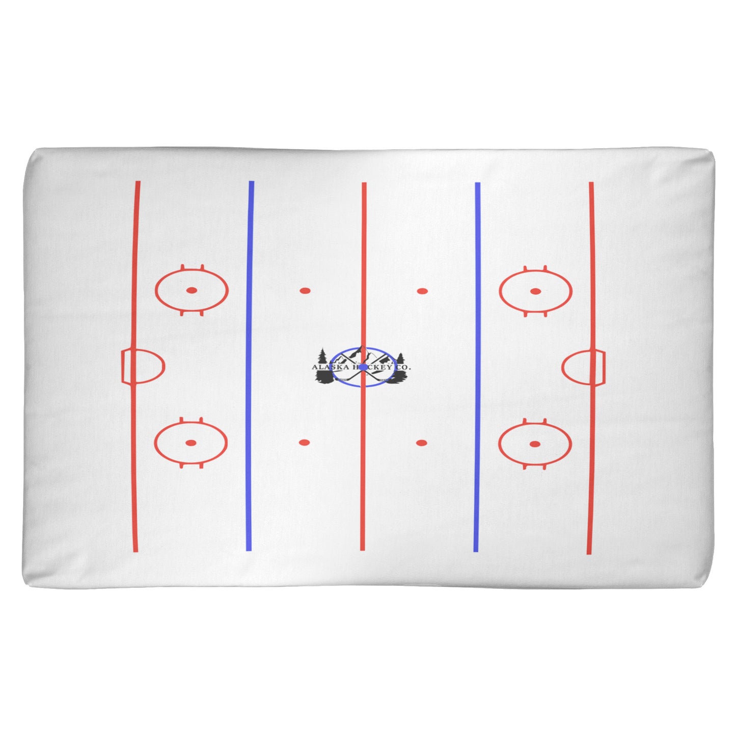 Rink Crate Pad