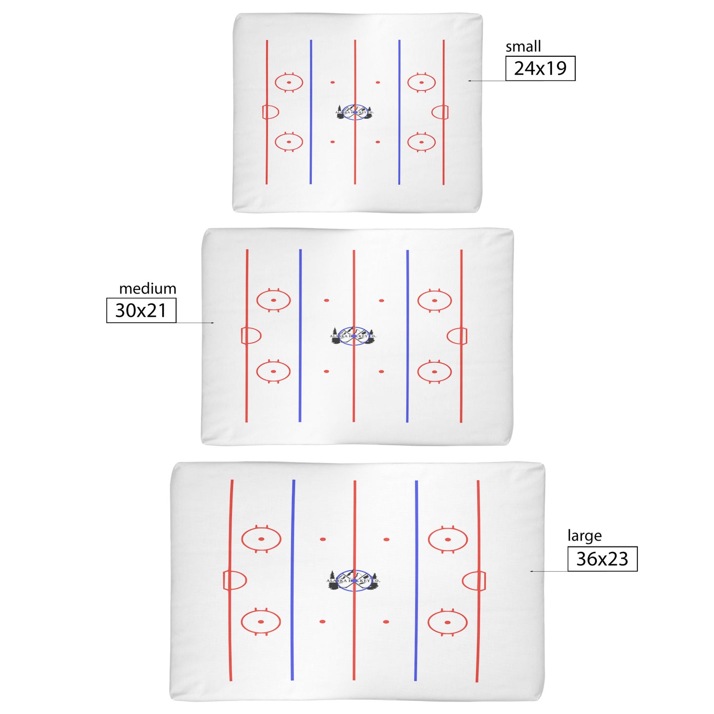Rink Crate Pad