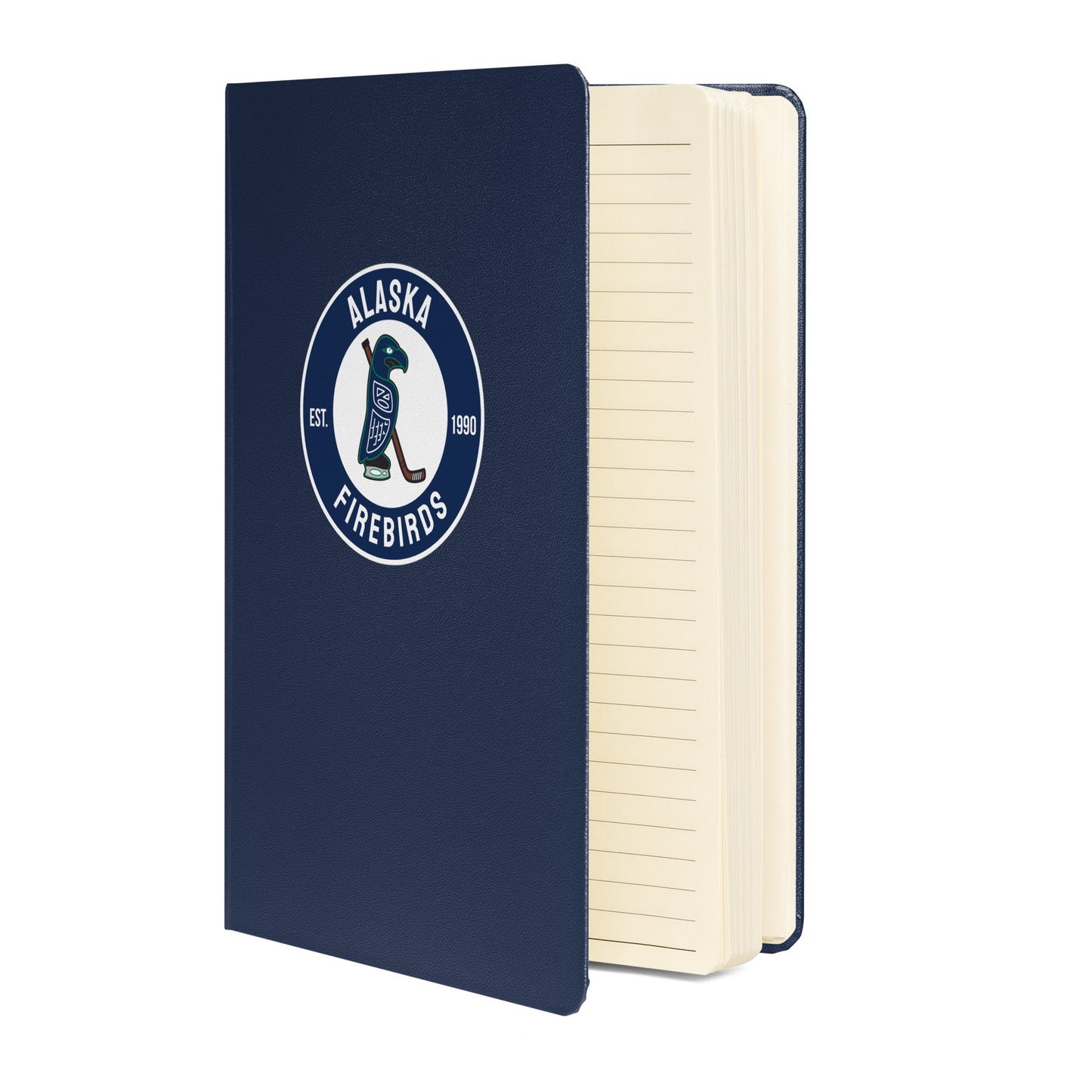 Alaska Firebirds Hardcover Bound Journal