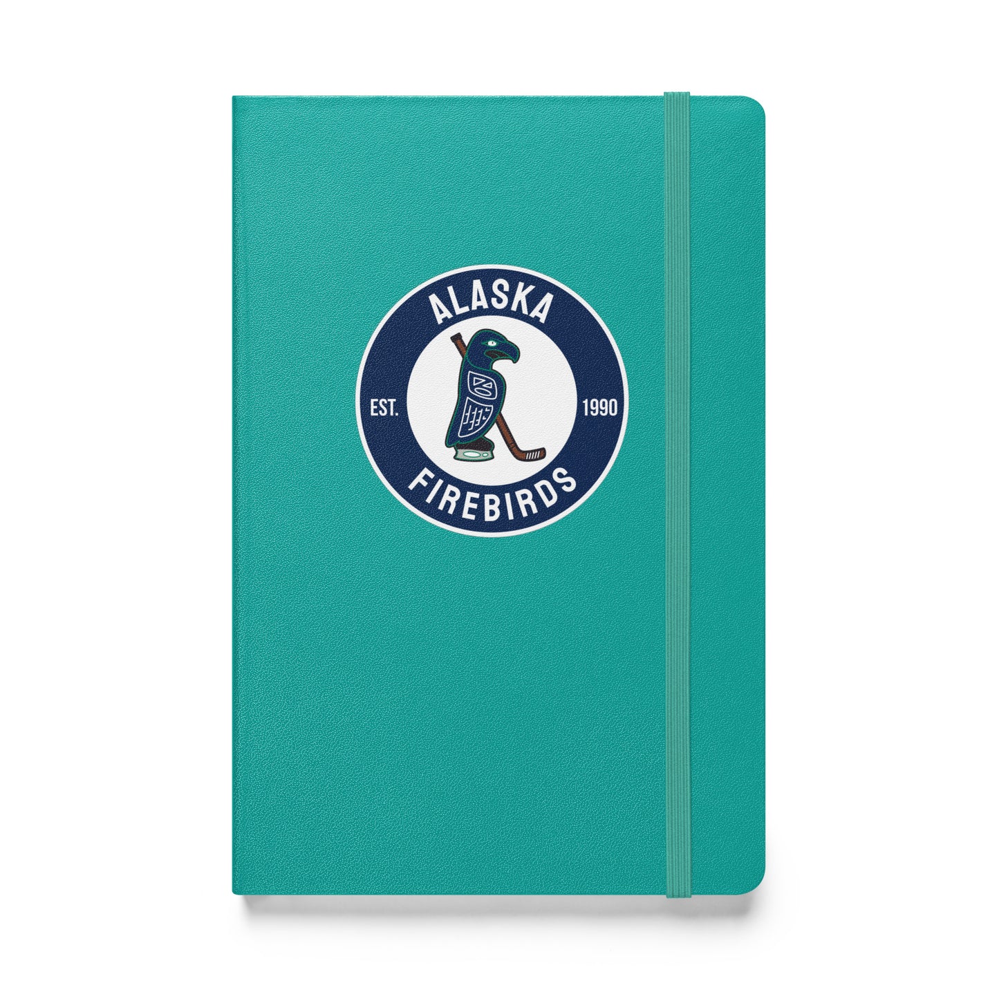 Alaska Firebirds Hardcover Bound Journal
