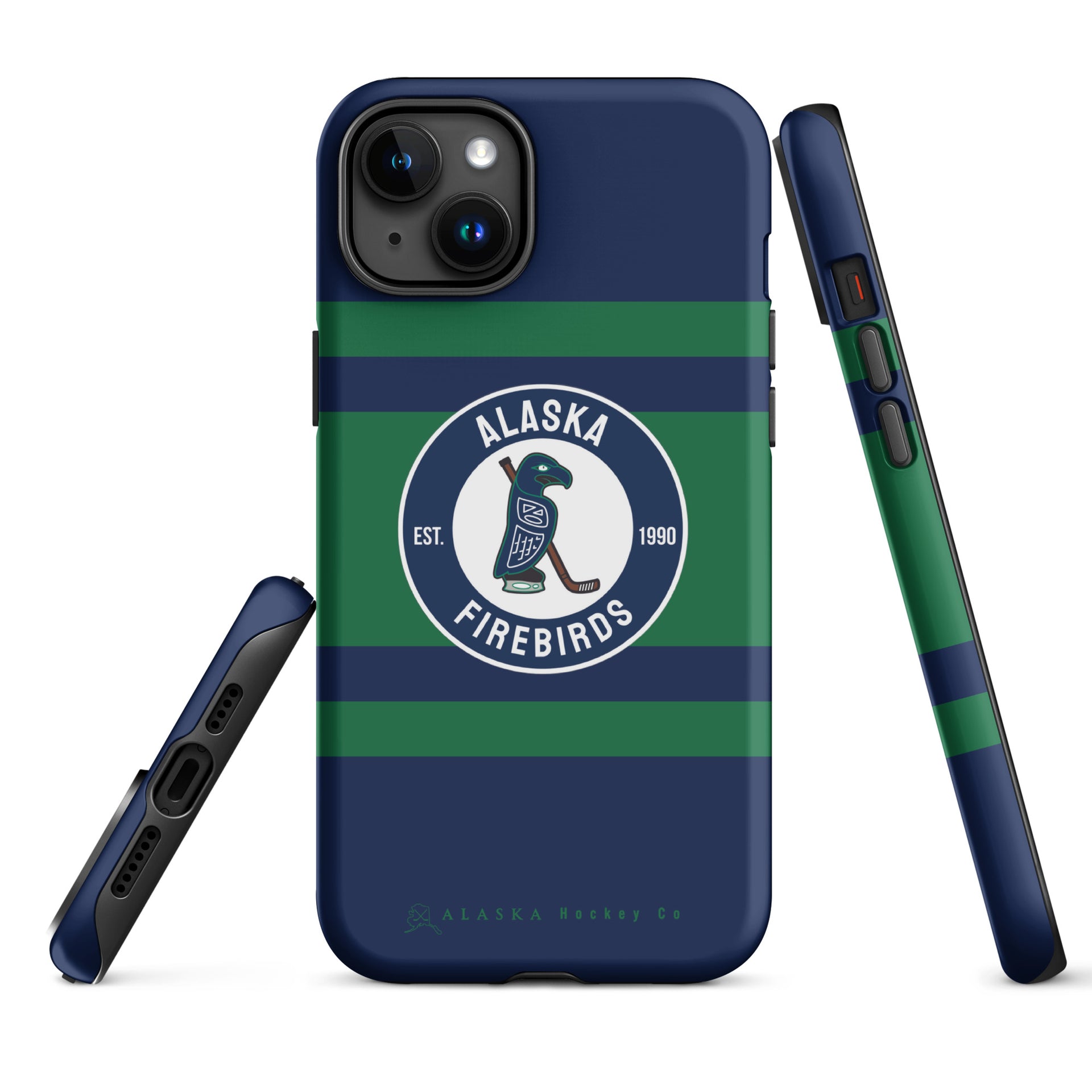 Firebirds Tough Case for iPhone iPhone 15 Pro Max