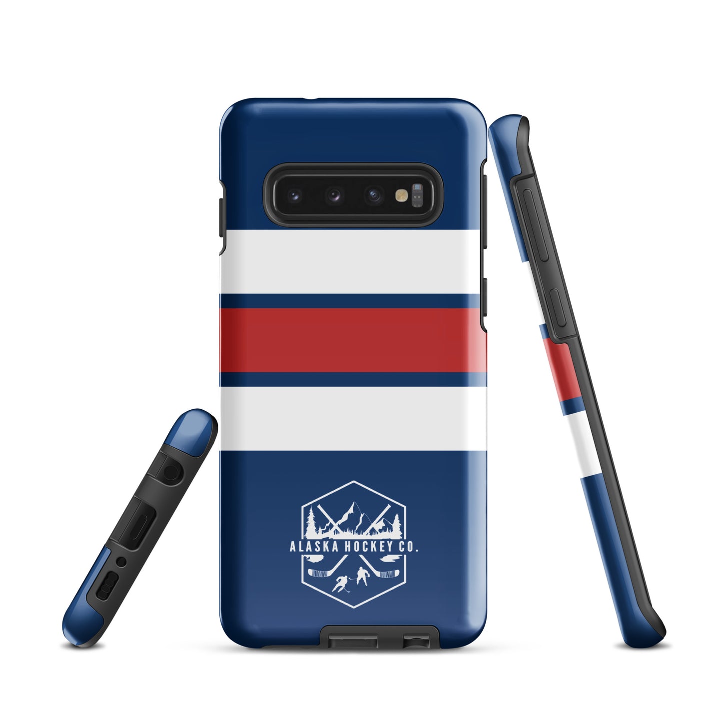Red, White, and Blue-yaa Tough Case for Samsung®