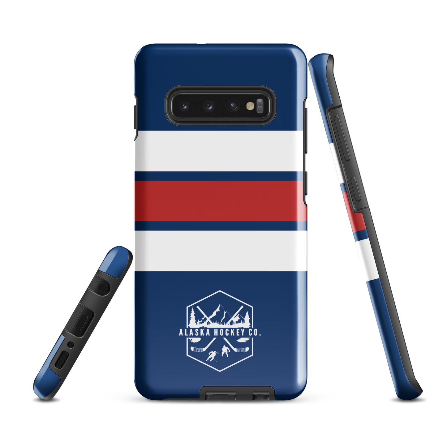 Red, White, and Blue-yaa Tough Case for Samsung®