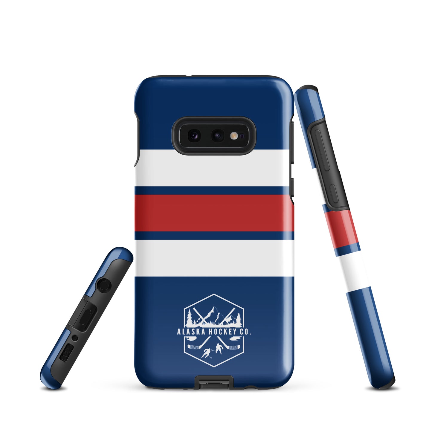 Red, White, and Blue-yaa Tough Case for Samsung®