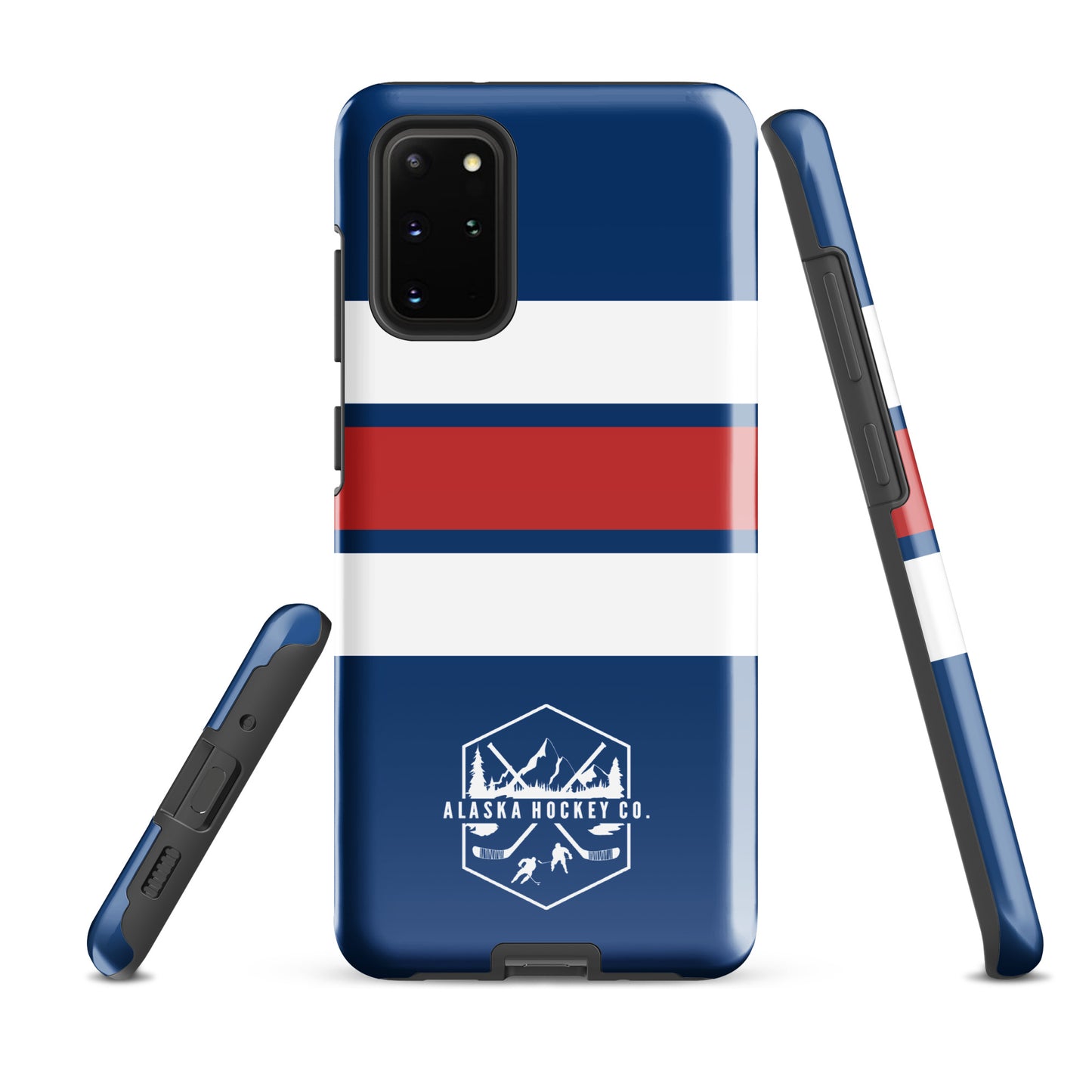 Red, White, and Blue-yaa Tough Case for Samsung®