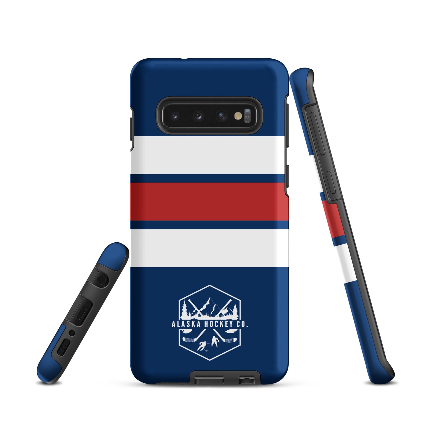 Red, White, and Blue-yaa Tough Case for Samsung®