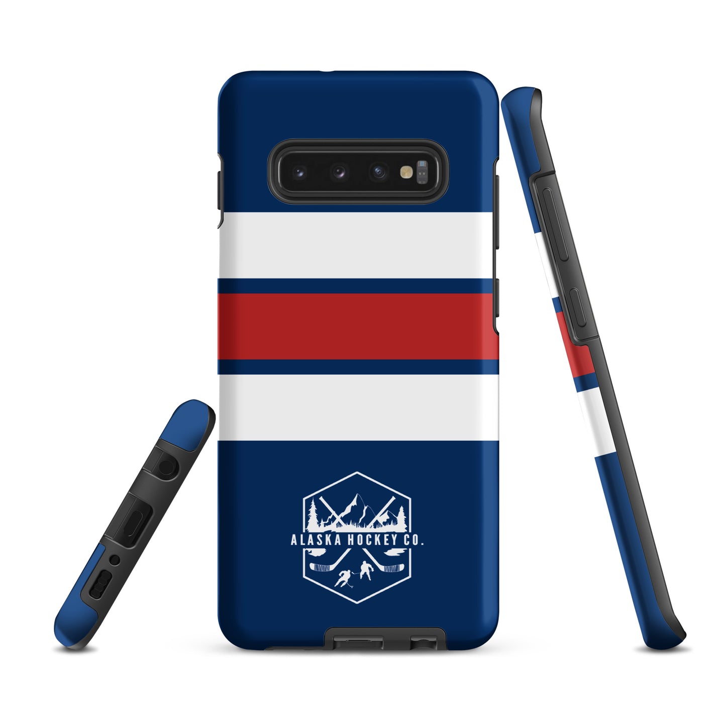 Red, White, and Blue-yaa Tough Case for Samsung®