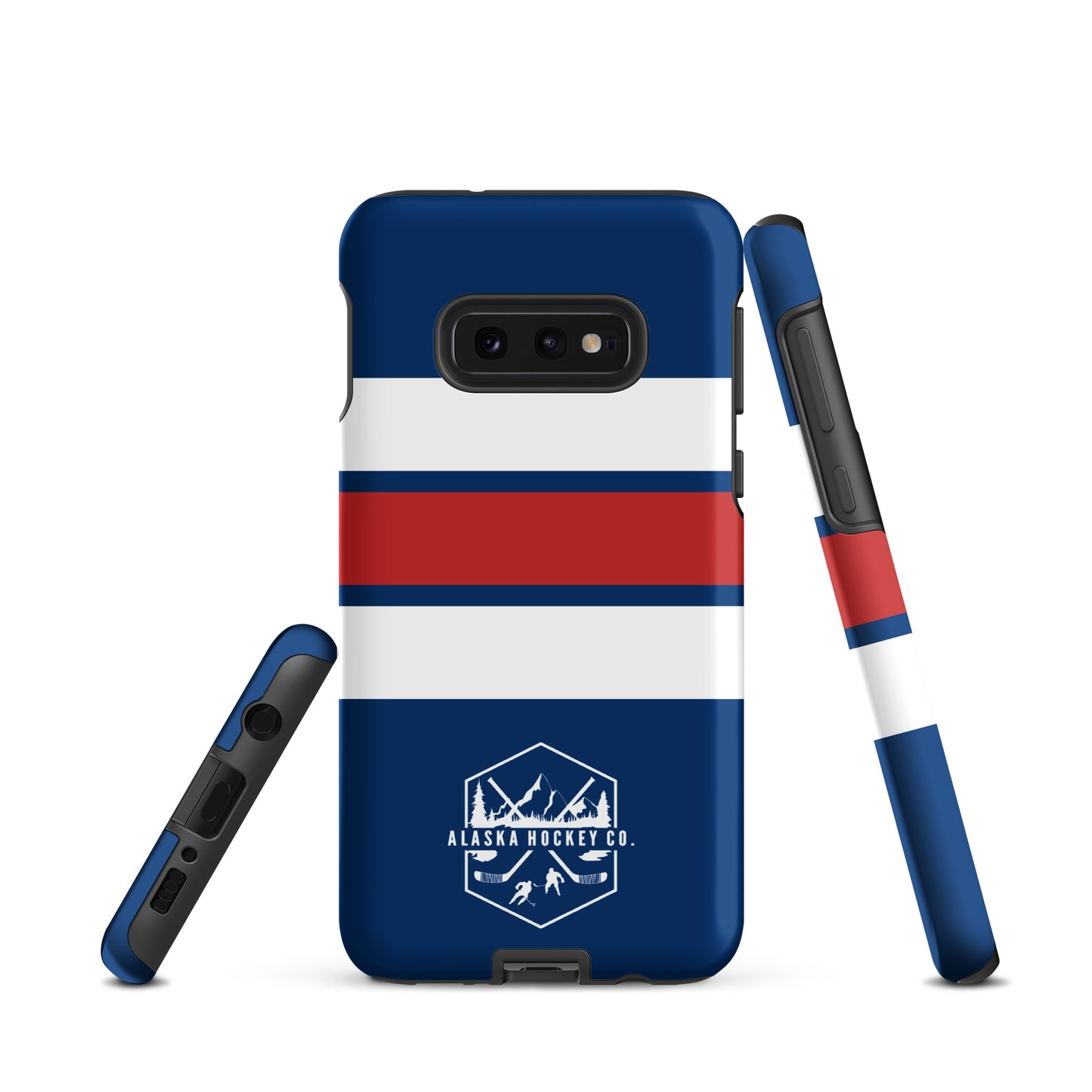 Red, White, and Blue-yaa Tough Case for Samsung®