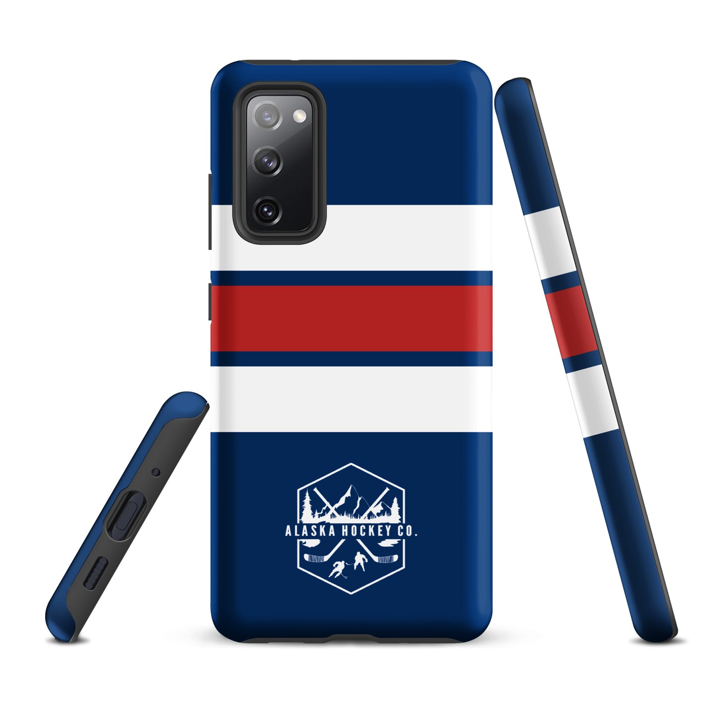 Red, White, and Blue-yaa Tough Case for Samsung®