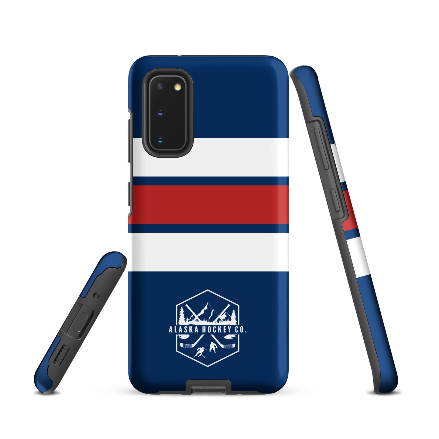Red, White, and Blue-yaa Tough Case for Samsung®