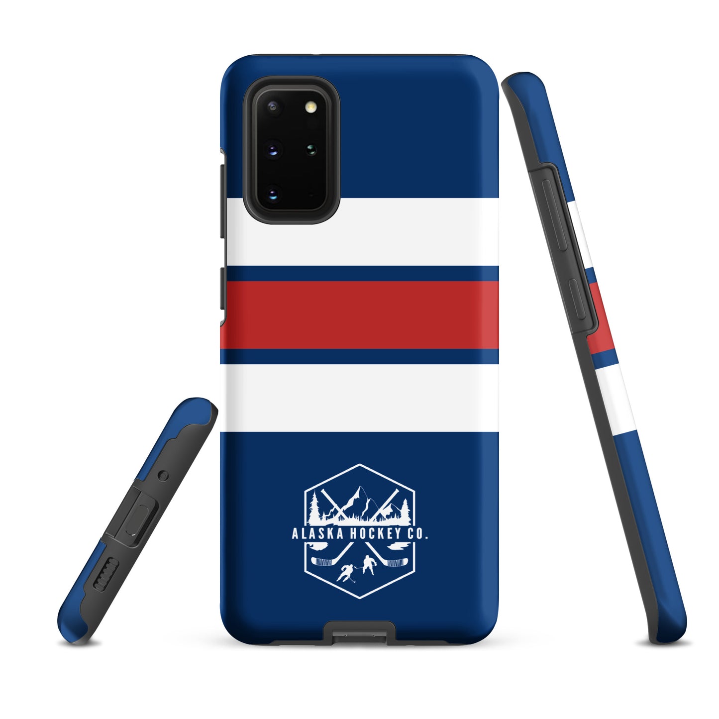 Red, White, and Blue-yaa Tough Case for Samsung®