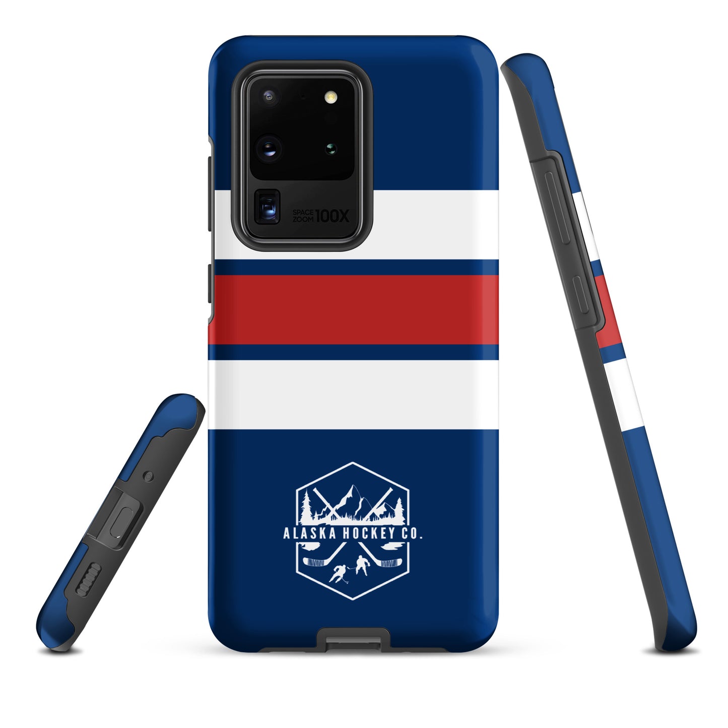 Red, White, and Blue-yaa Tough Case for Samsung®