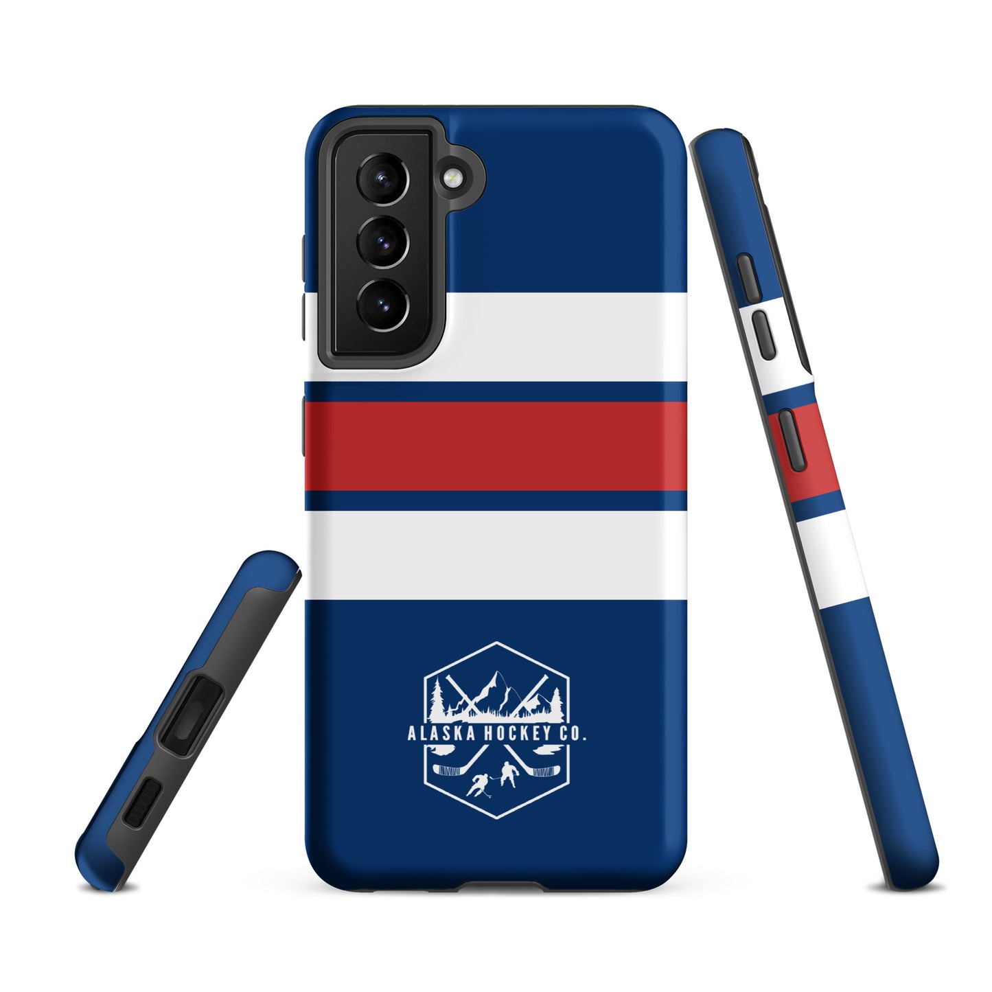Red, White, and Blue-yaa Tough Case for Samsung®