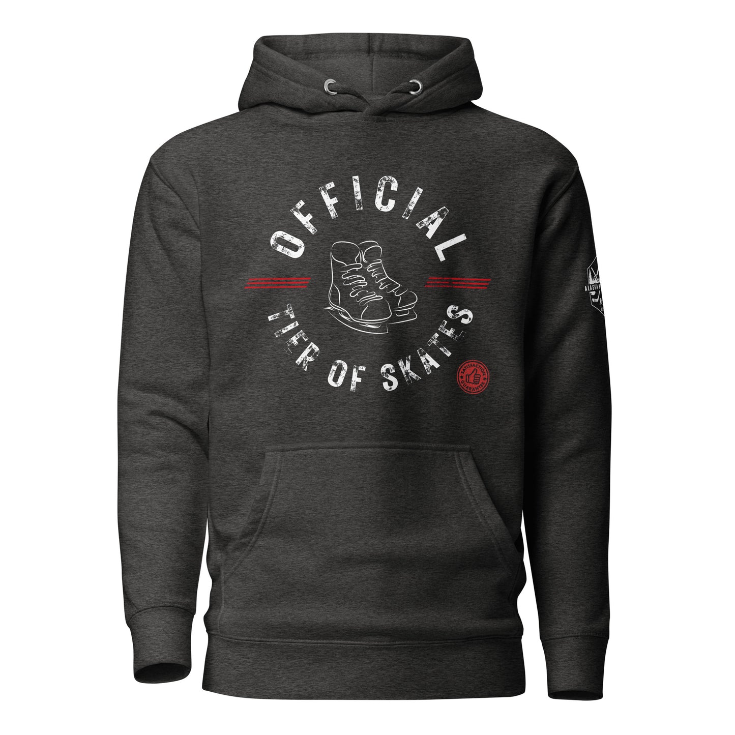 Official Tier of Skate Men's Hoodie
