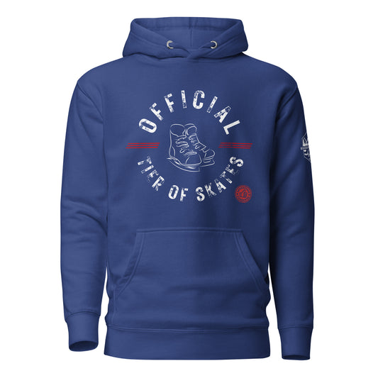 Official Tier of Skate Men's Hoodie