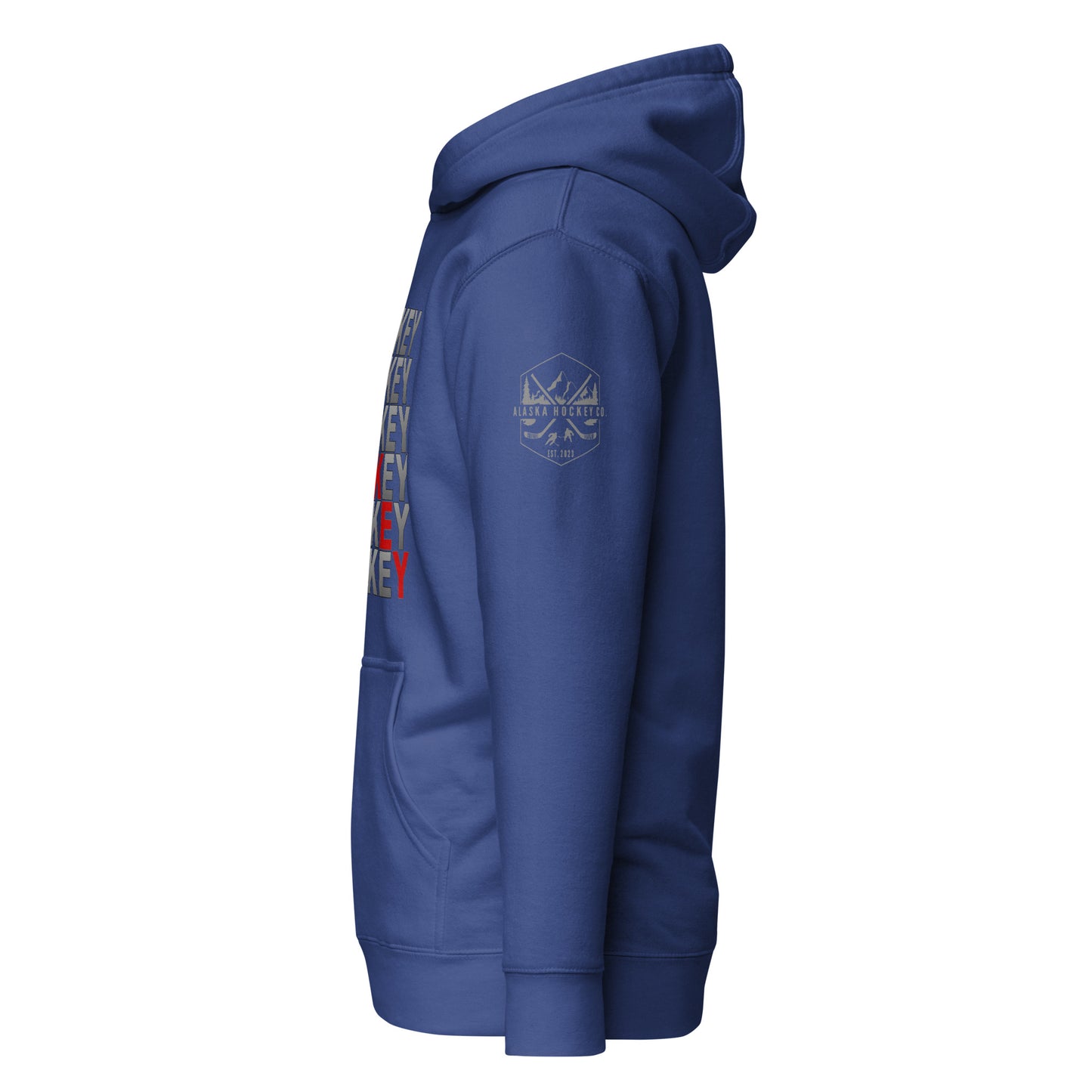 Hockey Hockey Hockey Hoodie