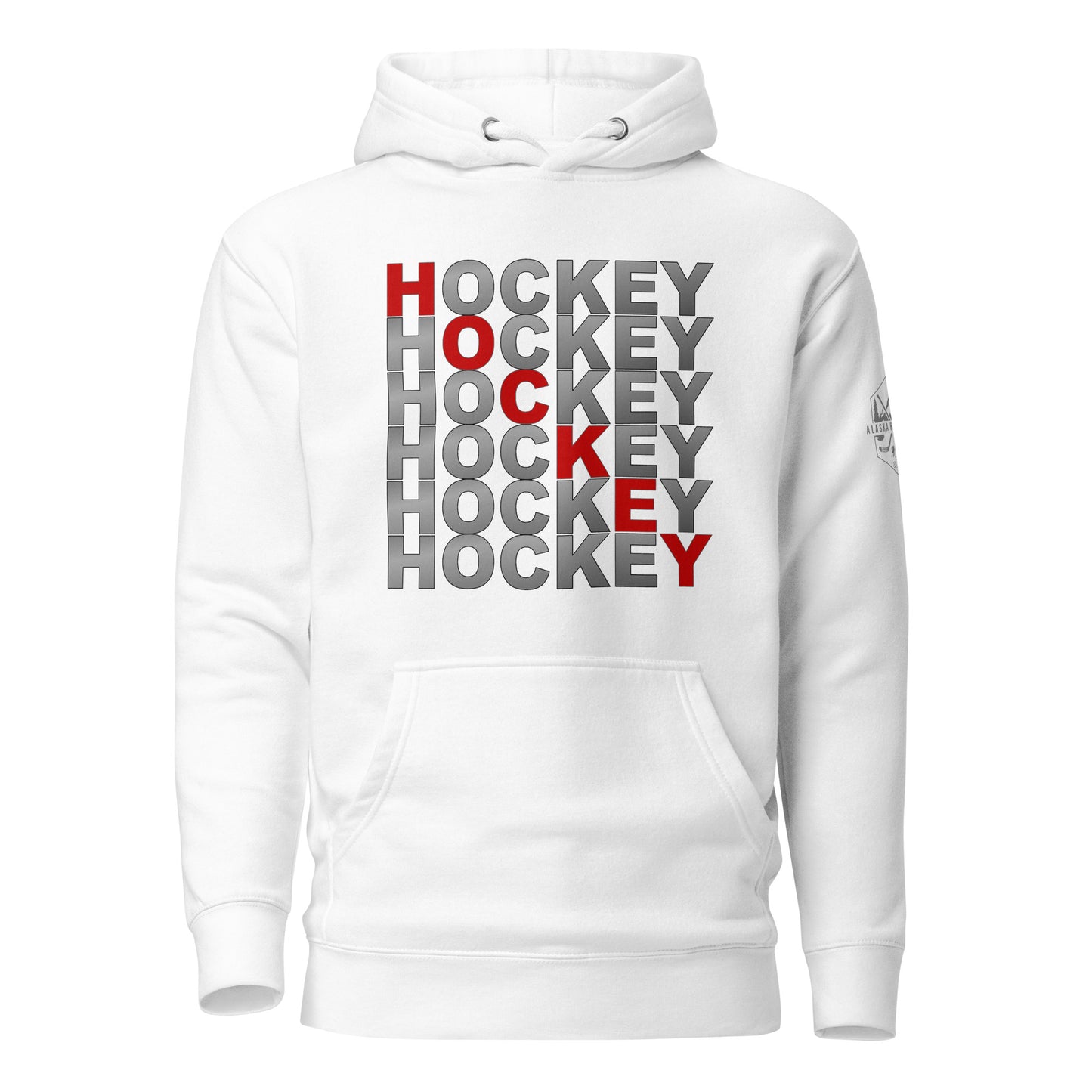 Hockey Hockey Hockey Hoodie